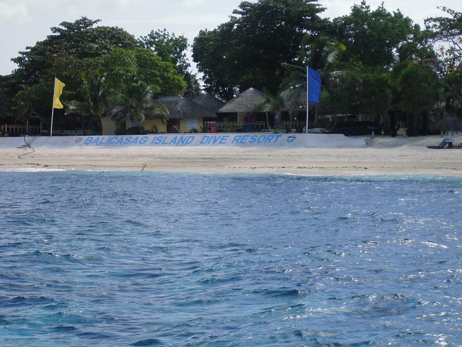 Balicasag Island Dive Resort Bohol Exterior foto